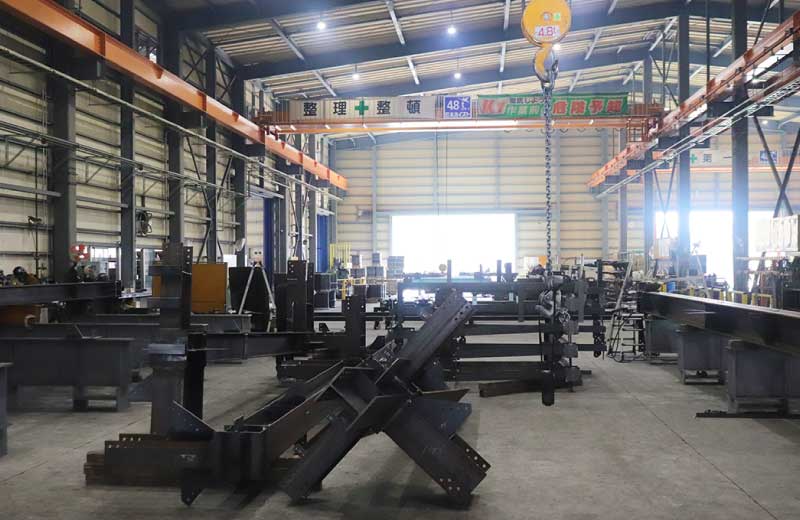 三重県伊賀市 工場